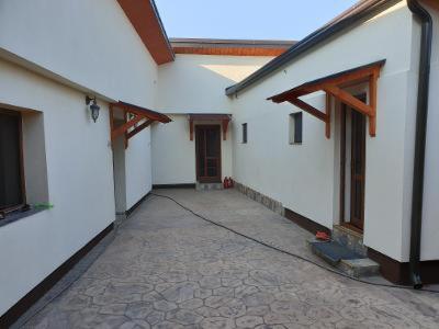 Hotel Casa Carter Sfântu Gheorghe Exterior foto
