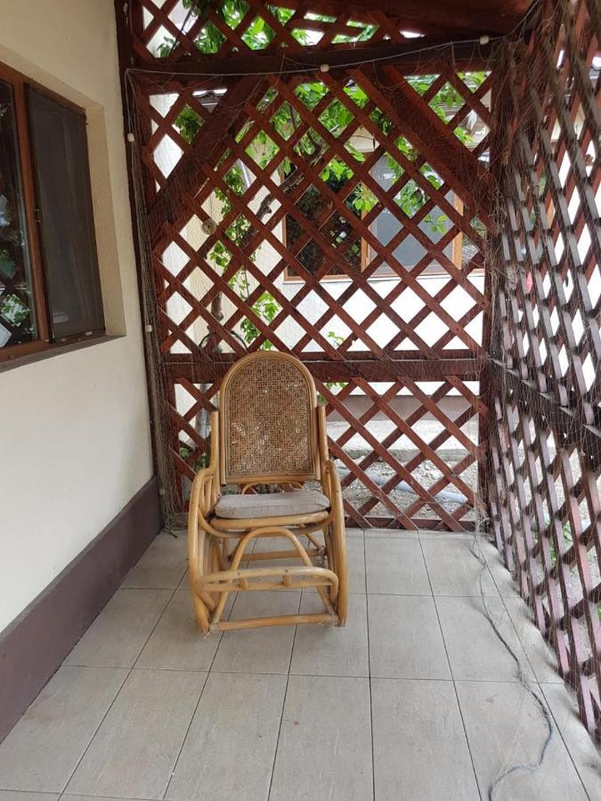 Hotel Casa Carter Sfântu Gheorghe Exterior foto